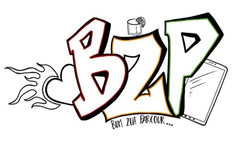 Bildmarke des Bum Zua Parcour © RLC Jugend